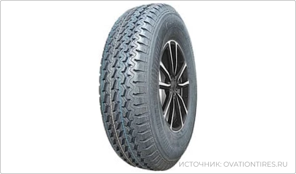 Ovation Tyres V-03
